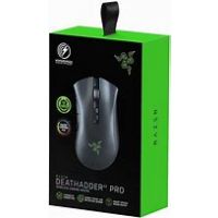 Razer DeathAdder V3 Pro rato Mão direita RF Wireless + USB Type-C Ótico 30000 DPI