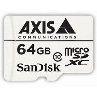 Axis 5801-951 cartão de memória 64 GB MicroSDHC Classe 10