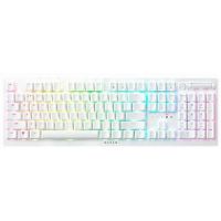 Razer DeathStalker V2 Pro teclado USB + RF Wireless + Bluetooth QWERTY Inglês (Estados Unidos) Branco