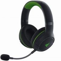 Razer Kaira Pro Auscultadores Com fios e sem fios Fita de cabeça Jogos Bluetooth Preto