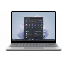Microsoft Surface Laptop Go 3 Computador portátil 31,5 cm (12.4") Ecrã táctil Intel® Core™ i5 i5-1235U 16 GB LPDDR5-SDRAM 256 GB SSD Wi-Fi 6 (802.11ax) Windows 11 Pro Platina