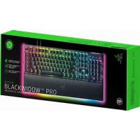 Razer BlackWidow V4 Pro teclado USB QWERTY Estados Unidos (Internacional) Preto