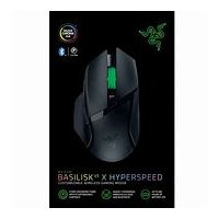 Razer Basilisk V3 X HyperSpeed rato Mão direita Bluetooth Ótico 18000 DPI