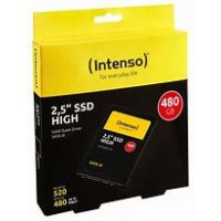 Intenso High 2.5" 480 GB Serial ATA III