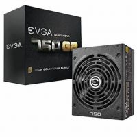 EVGA Super NOVA 1300GT 80plus Gold fonte de alimentação 1300 W 24-pin ATX ATX Preto