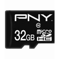  PNY Performance Plus 32 GB MicroSDHC Classe 10