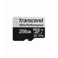  Transcend TS256GUSD340S cartão de memória 256 GB MicroSDXC UHS-I Classe 10