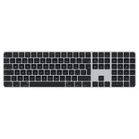 Apple Magic Keyboard teclado USB + Bluetooth QWERTY Português Prateado, Preto