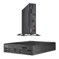 MINI BAREBONE SHUTTLE XPC SLIM DS20U3 i3-10110U 4.1GHz 2XSODIMM DDR4 1XM.2 1XSSD/HDD 2.5 2XLAN 8XUSB HDMI DP D-SUB