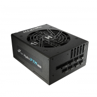 FSP/Fortron HYDRO PTM PRO 850 fonte de alimentação 850 W 20+4 pin ATX ATX Preto