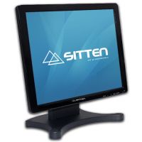 Sitten TM-1515L - Monitor LED 15" 1024X768, 5-Wire Touchscreen