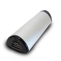 POWER BANK PORTATIL PRIMUX 2600mAh METALICO