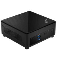 MSI Cubi 5 12M-256ES i5-1235U 8GB 256GB W11H Preto