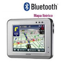 GPS SLIM ASUS R300 TFT 3.5P 512MB MAPA IBERICO