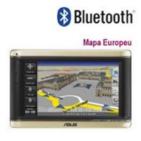GPS SLIM ASUS R700T TFT 4.3P 1GB MAPA EUROPA