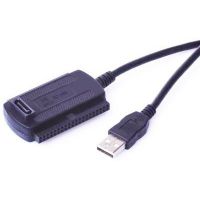 Gembird adaptador externo USB para SATA e IDE 2.5"/3.5