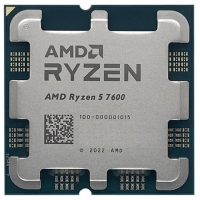 AMD Ryzen 5 7600 processador 3,8 GHz 32 MB L3,sem ventoinha