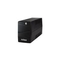Nilox UPS PREMIUM LINE INT. 600 VA Linha interativa 0,6 kVA 420 W