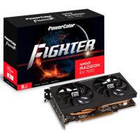 Gráfica PowerColor Radeon RX 7600 Fighter 8GD6