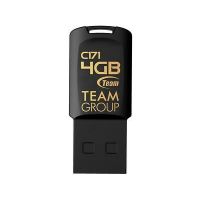 Team Group C171 unidade de memória USB 4 GB USB Type-A 2.0 Preto