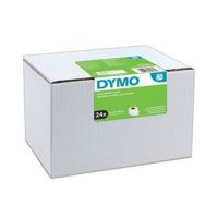 Etiqueta para impressão DYMO LW - Etiquetas de endereço grandes - 36 x 89 mm - S0722390 | Branco