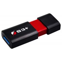 USB Memory S3+ 3.0 64GB Slide