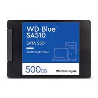 Western Digital Blue SA510 2.5" 500 GB Serial ATA III