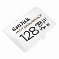  SanDisk High Endurance 128 GB MicroSDXC UHS-I Classe 10