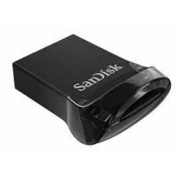 SanDisk Ultra Fit - Drive flash USB - 32 GB - USB 3.1 (pacote de 3)