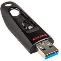 SanDisk Ultra unidade de memória USB 512 GB USB Type-A 3.2 Gen 1 (3.1 Gen 1) Preto