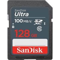 SanDisk Ultra 128 GB SDXC UHS-I 