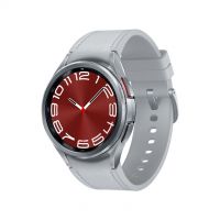 Smartwatch Samsung Galaxy Watch6 Classic 43mm BT Prateado