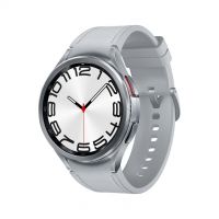 Smartwatch Samsung Galaxy Watch6 Classic 47mm BT Prateado