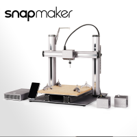 SNAPMAKER 2.0 Impressora 3D 3-IN-1 com caixa -A250T