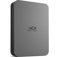 LaCie STLR5000400 disco externo 5000 GB Cinzento