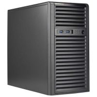  Supermicro SC732D4-903B Midi Tower Preto 900 W