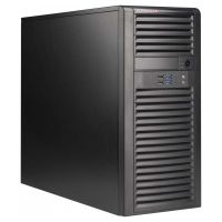 Supermicro CSE-732D4-668B caixa para computador Midi Tower Preto 668 W 