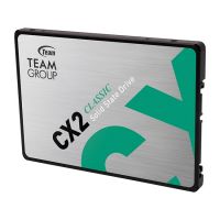 Team Group CX2 2.5" 512 GB Serial ATA III 3D NAND