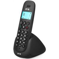 SPC 7310NS Telefone Sem Fios KEOPS Preto