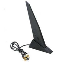 ANTENA OMNIDIRECCIONAL DUAL BAND 6DBI 2,4/5GHZ TL-ANT2T2R, POLARIZACAO VERTICAL, 2 CONECTORES RP-SMA, CABO DE 120CM