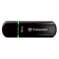 Transcend JetFlash 600 unidade de memória USB 16 GB USB Type-A 2.0 Preto