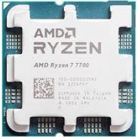 AMD Ryzen 7 7700 processador 3,8 GHz 32 MB L3,sem cooler