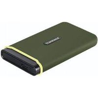SSD 500GB Transcend ESD380C Portable, USB3.2 Gen2x2, Type-C,Verde