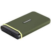 SSD   2TB Transcend ESD380C Portable, USB3.2 Gen2x2, Type-C,Verde