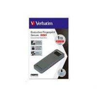 Verbatim 53657 disco ssd externo 1 TB Cinzento