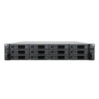 Synology SA SA3610 servidor NAS e de armazenamento Rack (2U) Ethernet LAN Preto, Cinzento D-1567