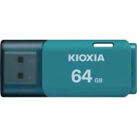 Kioxia TransMemory U202 unidade de memória USB 64 GB USB Type-A 2.0 Azul