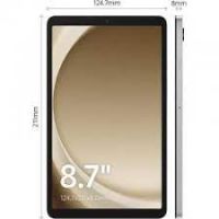 Samsung Galaxy Tab SM-X210NZSAEUB tablet 64 GB 27,9 cm (11") 4 GB Wi-Fi 5 (802.11ac) Android 13 Prateado