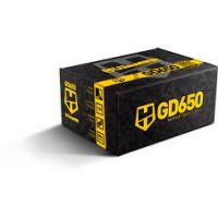 NOX HUMMER GD650 80 PLUS Gold fonte de alimentação 650 W 24-pin ATX ATX Preto