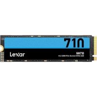 Lexar NM710 M.2 500 GB PCI Express 4.0 NVMe